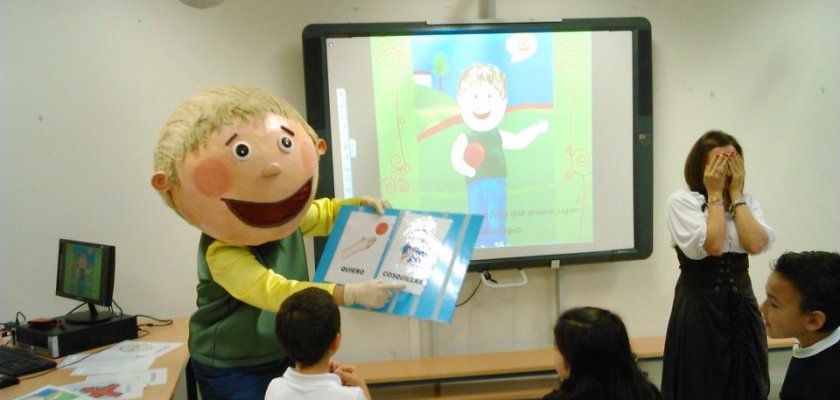 TOÑETE, NUESTRO AMIGO DE AUTISMO CÓRDOBA - Asisa VitalTEA TOÑETE, NUESTRO AMIGO DE AUTISMO CÓRDOBA - Asisa VitalTEA
