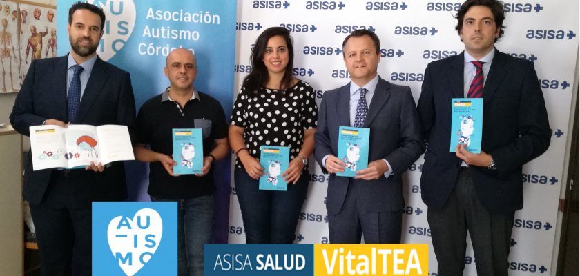 ASISA SALUD VITALTEA Y AUTISMO CÓRDOBA ELABORARÁN GUÍAS CON PICTOGRAMAS PARA PACIENTES CON TEA - Asisa VitalTEA