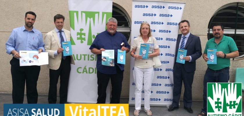 AUTISMO CÁDIZ Y ASISA HACEN CRECER EL PROYECTO VITALTEA - Asisa VitalTEA