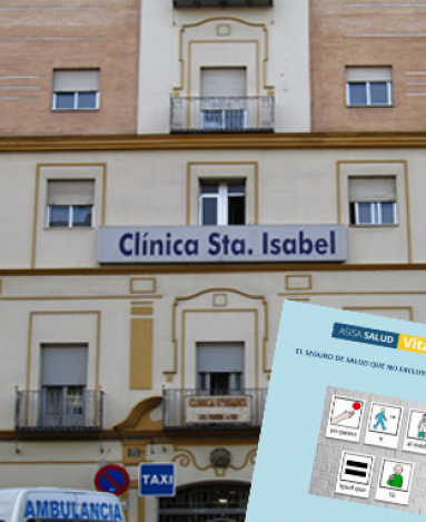 SEVILLA YA DISPONE DE UN HOSPITAL DE REFERENCIA PARA LOS ASEGURADOS DE ASISA SALUD VITALTEA